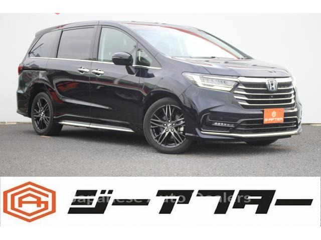 HONDA ODYSSEY HYBRID