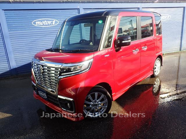 SUZUKI SPACIA CUSTOM