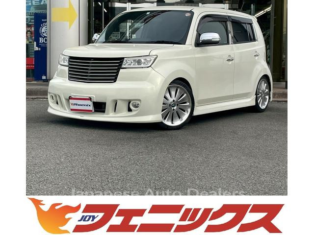 TOYOTA bB
