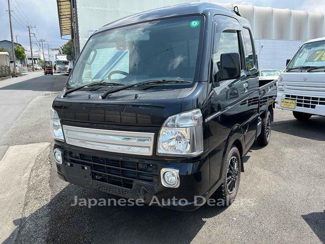 SUZUKI SUPER CARRY