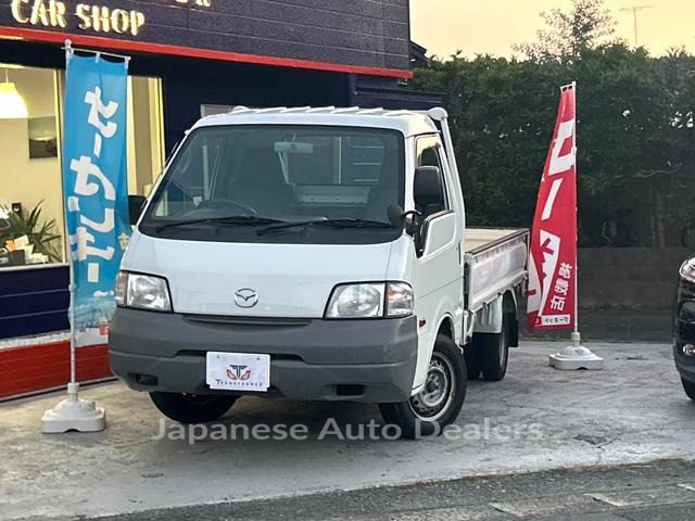 MAZDA BONGO TRUCK