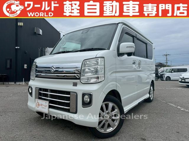 SUZUKI EVERY WAGON