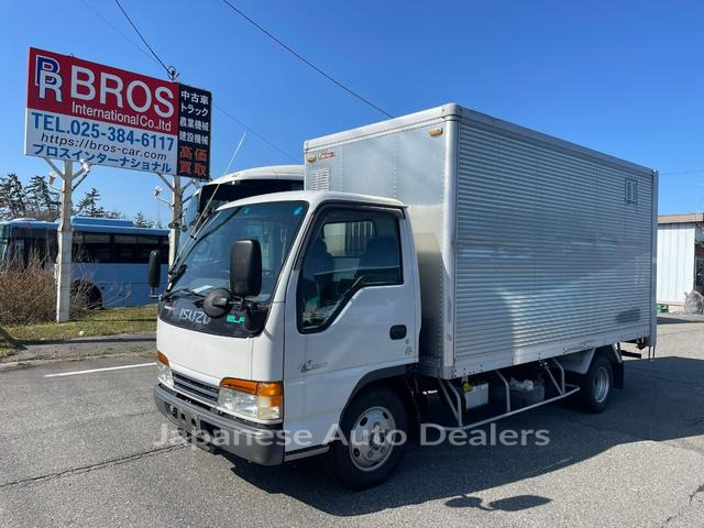 ISUZU ELF TRUCK