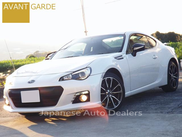 SUBARU BRZ
