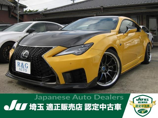 LEXUS RC F
