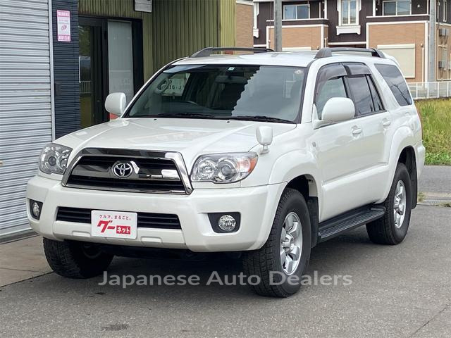 TOYOTA HILUX SURF