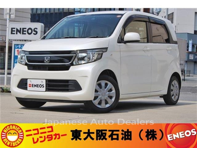 HONDA N-WGN