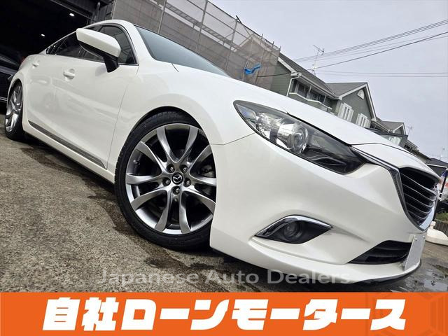 MAZDA ATENZA SEDAN