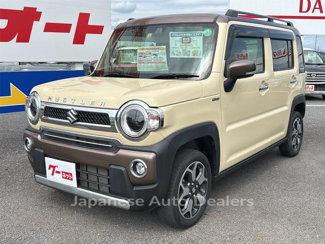 SUZUKI HUSTLER