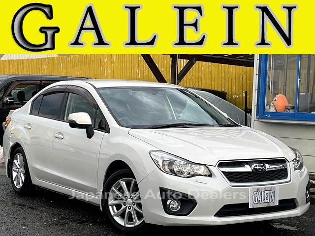 SUBARU IMPREZA G4