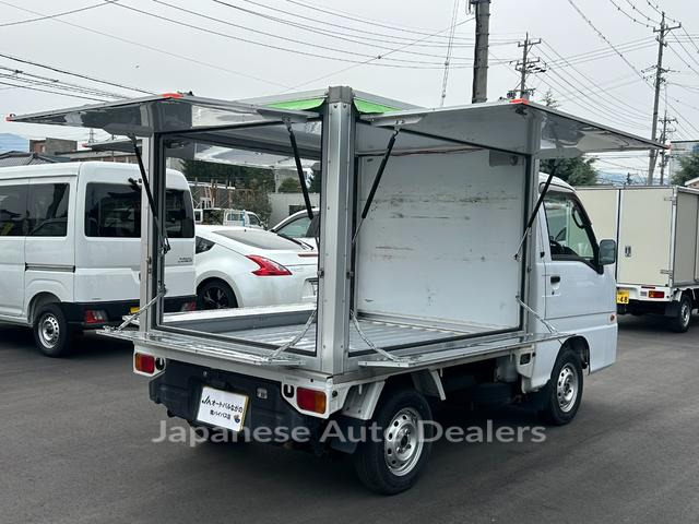SUBARU SAMBAR TRUCK