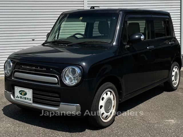 SUZUKI ALTO LAPIN CHOCOLAT