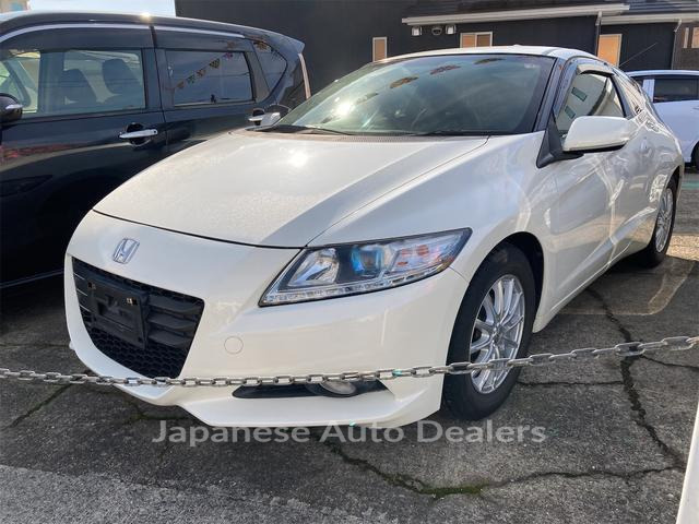 HONDA CR-Z