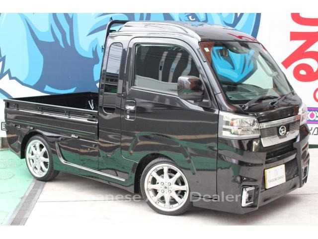 DAIHATSU HIJET TRUCK