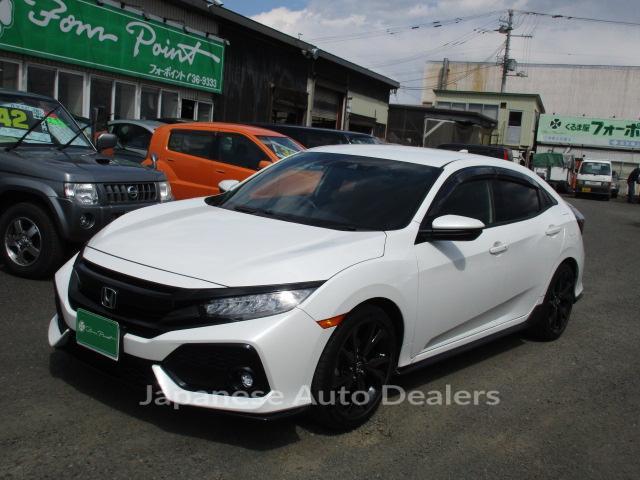 HONDA CIVIC