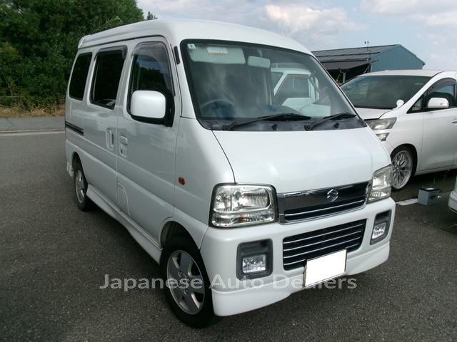 SUZUKI EVERY WAGON