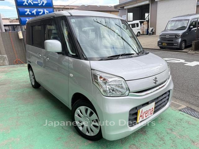 SUZUKI SPACIA