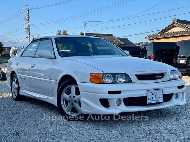 TOYOTA CHASER