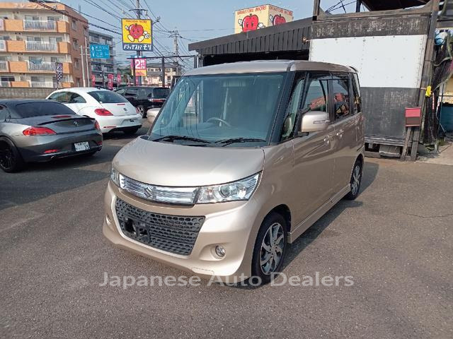 SUZUKI PALETTE SW