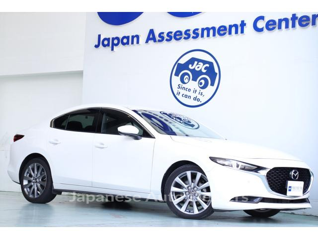 MAZDA MAZDA3 SEDAN