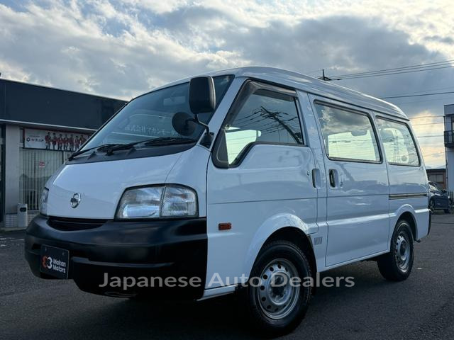 NISSAN VANETTE VAN