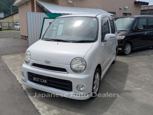 DAIHATSU MOVE LATTE