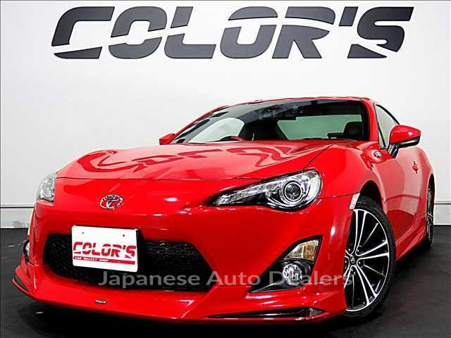 TOYOTA 86