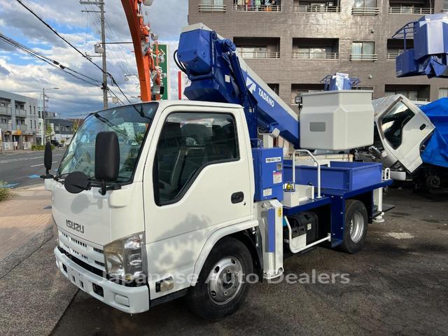 ISUZU ELF TRUCK