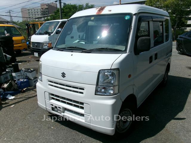SUZUKI EVERY