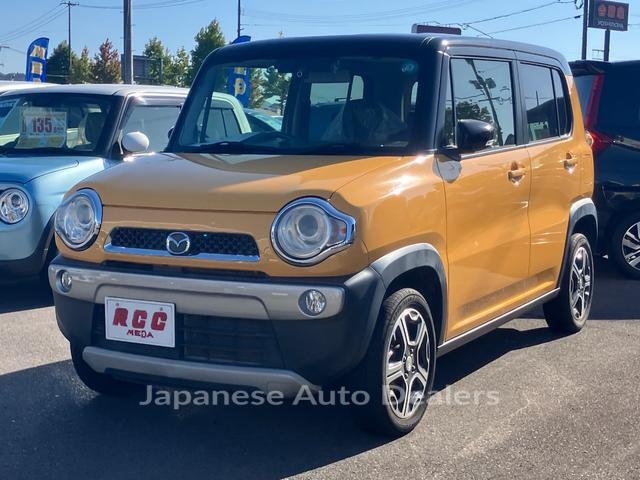 MAZDA FLAIR CROSSOVER