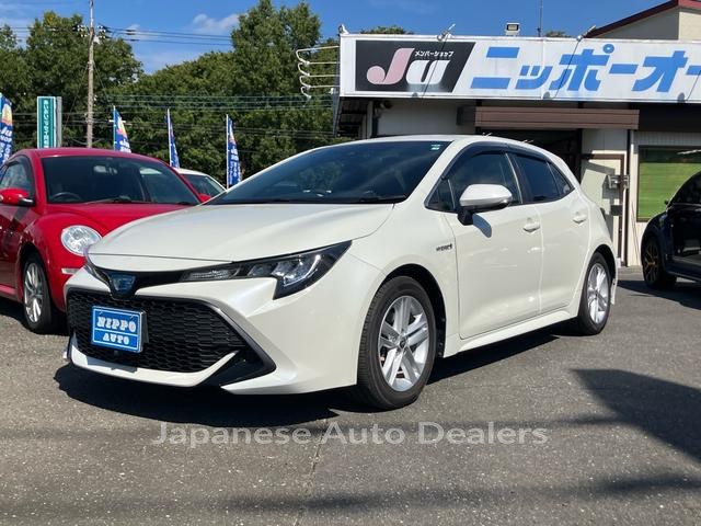 TOYOTA COROLLASPORT