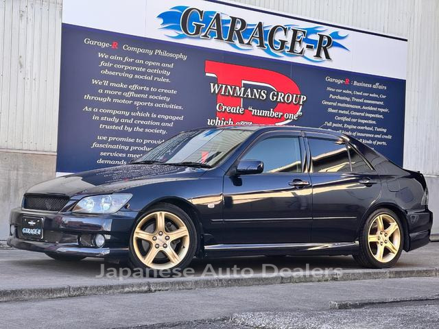 TOYOTA ALTEZZA