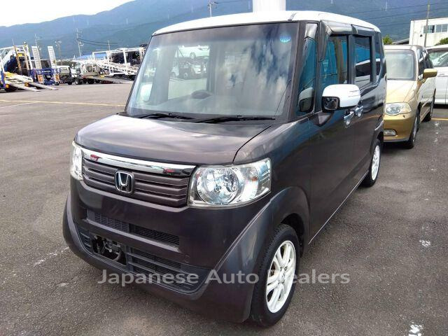 HONDA N-BOX PLUS