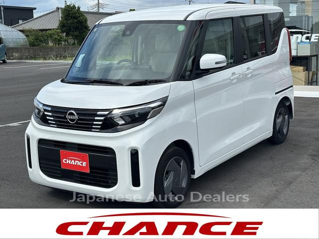 NISSAN ROOX