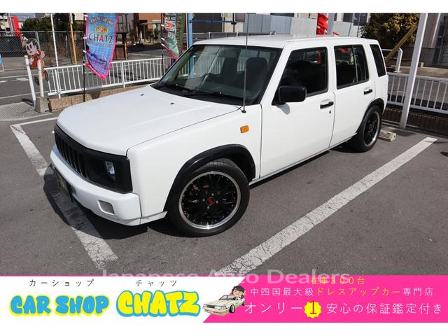 NISSAN RASHEEN