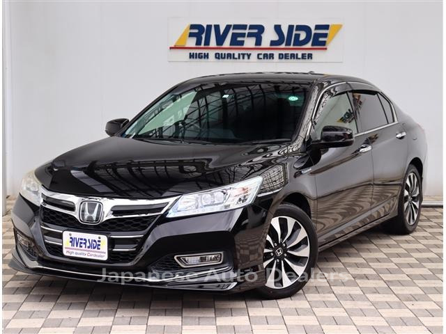 HONDA ACCORD HYBRID