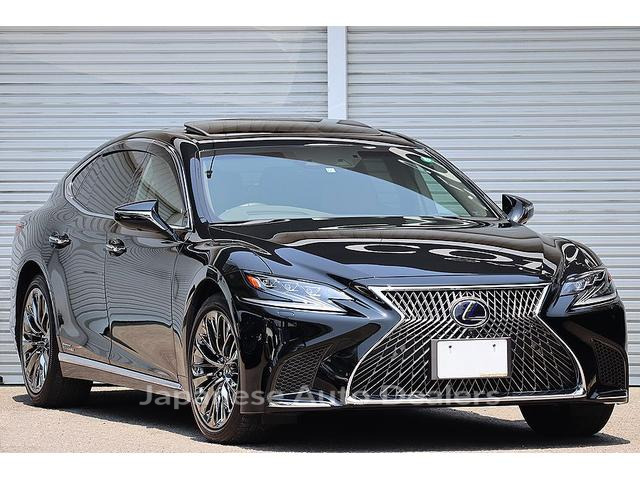 LEXUS LS