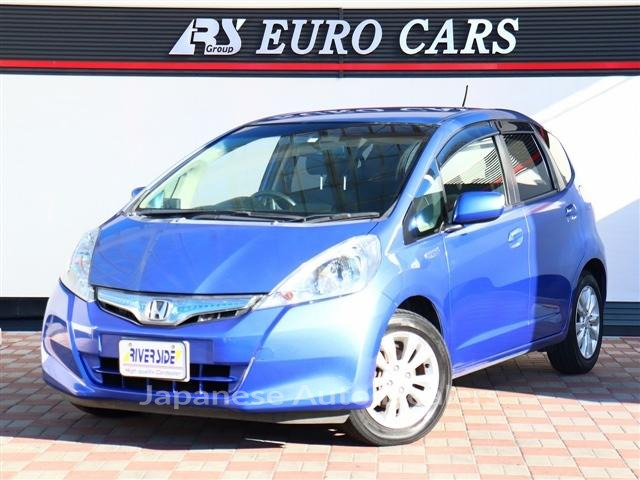 HONDA FIT HYBRID