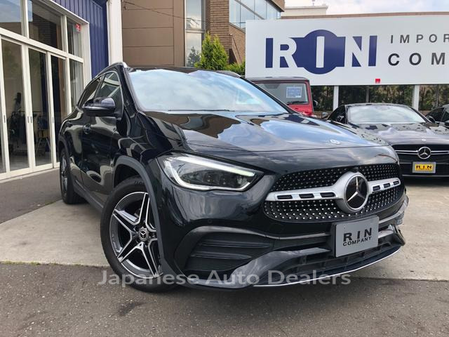 MERCEDES BENZ GLA-CLASS