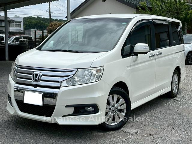 HONDA STEPWAGON SPADA