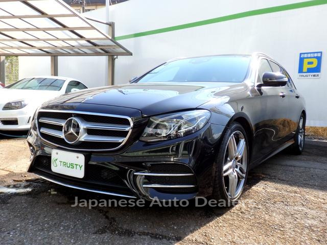 MERCEDES BENZ E-CLASS STATIONWAGON