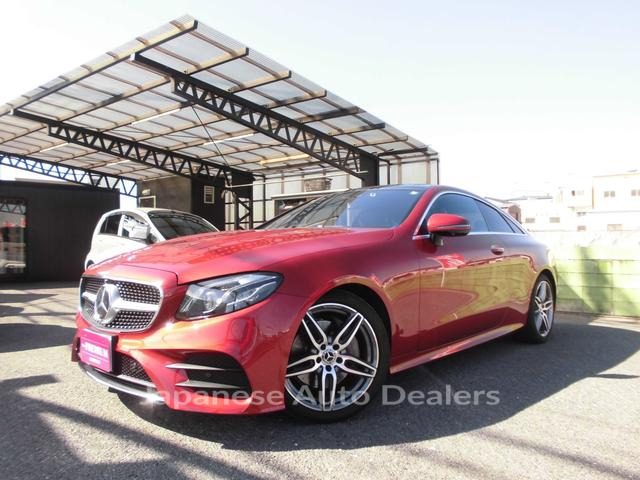 MERCEDES BENZ E-CLASS