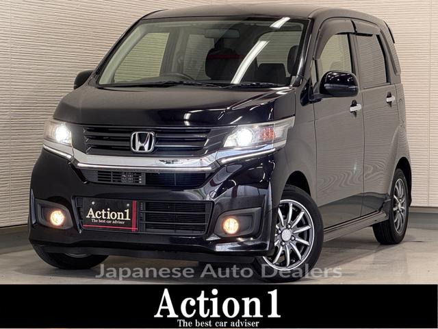 HONDA N-WGN CUSTOM