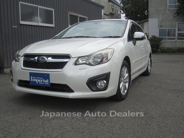 SUBARU IMPREZA SPORTS