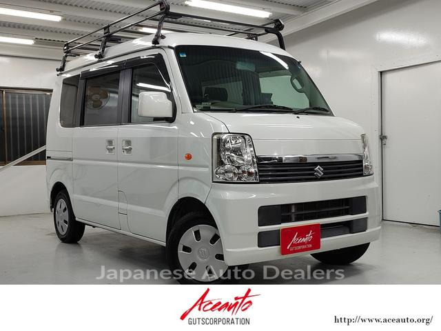 SUZUKI EVERY WAGON