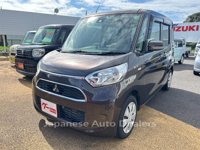 MITSUBISHI EK SPACE