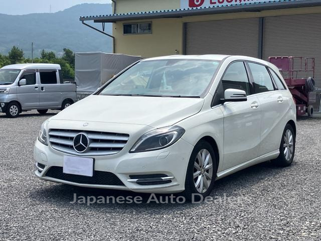 MERCEDES BENZ B-CLASS