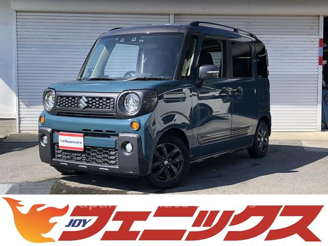 SUZUKI SPACIA GEAR