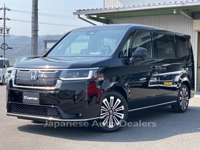 HONDA STEPWAGON