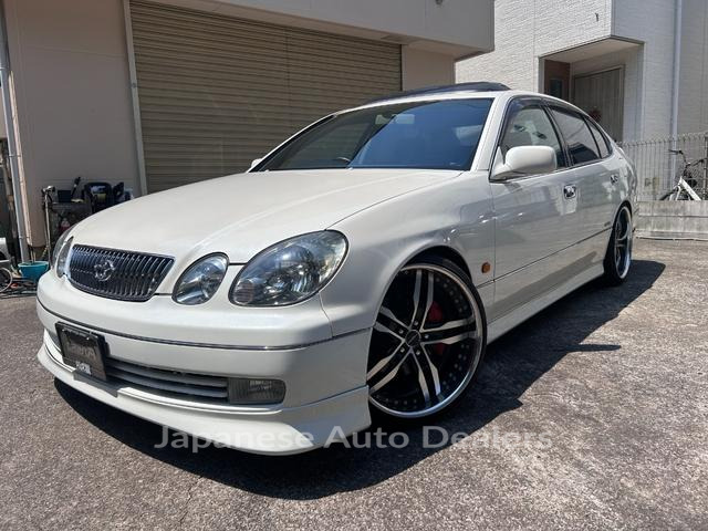 TOYOTA ARISTO